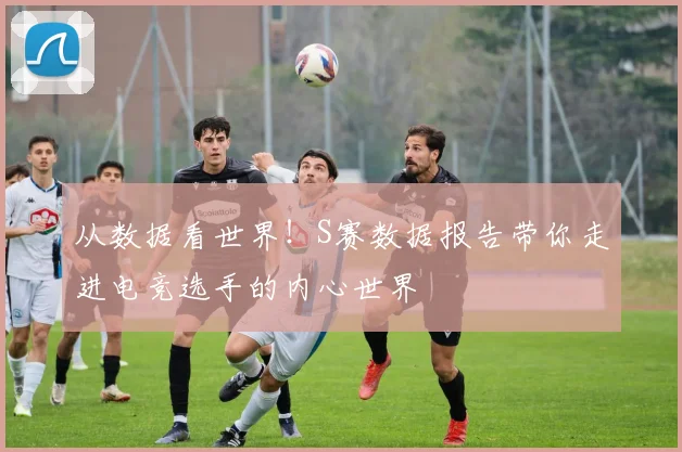 从数据看世界！S赛数据报告带你走进电竞选手的内心世界